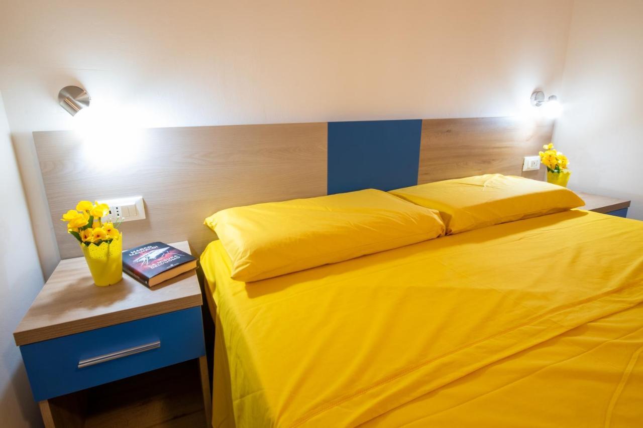 Bed & Blu Ξενοδοχείο La Caletta Εξωτερικό φωτογραφία
