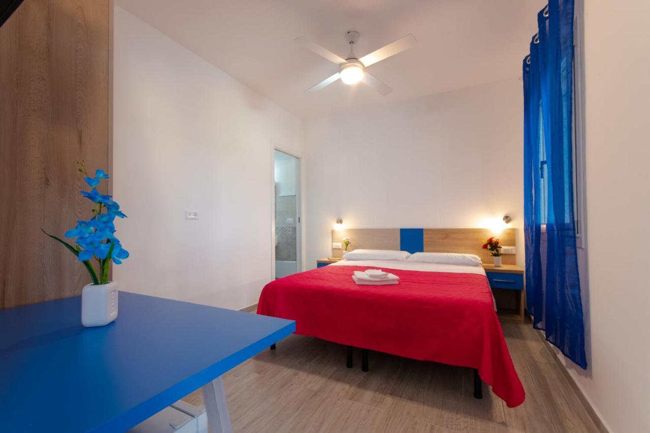 Bed & Blu Ξενοδοχείο La Caletta Εξωτερικό φωτογραφία