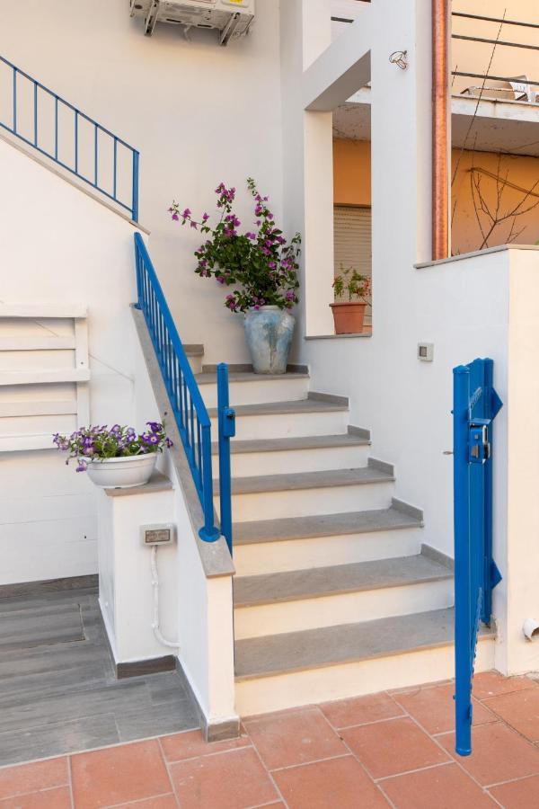 Bed & Blu Ξενοδοχείο La Caletta Εξωτερικό φωτογραφία