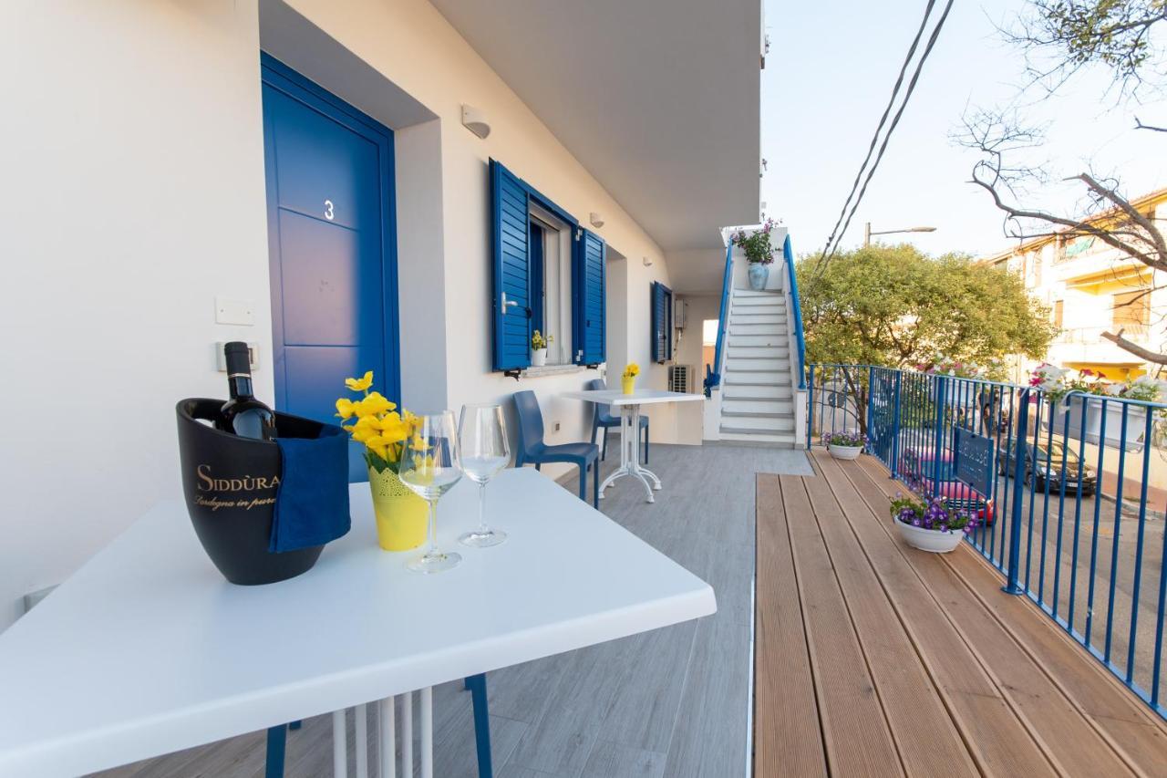 Bed & Blu Ξενοδοχείο La Caletta Εξωτερικό φωτογραφία