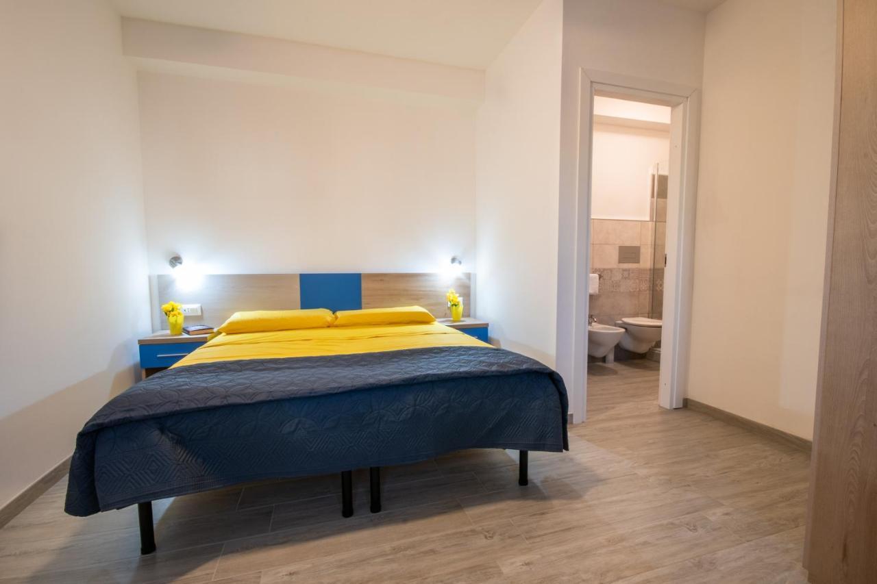 Bed & Blu Ξενοδοχείο La Caletta Εξωτερικό φωτογραφία