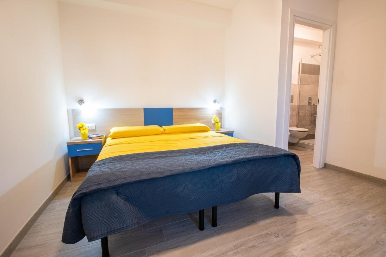 Bed & Blu Ξενοδοχείο La Caletta Εξωτερικό φωτογραφία