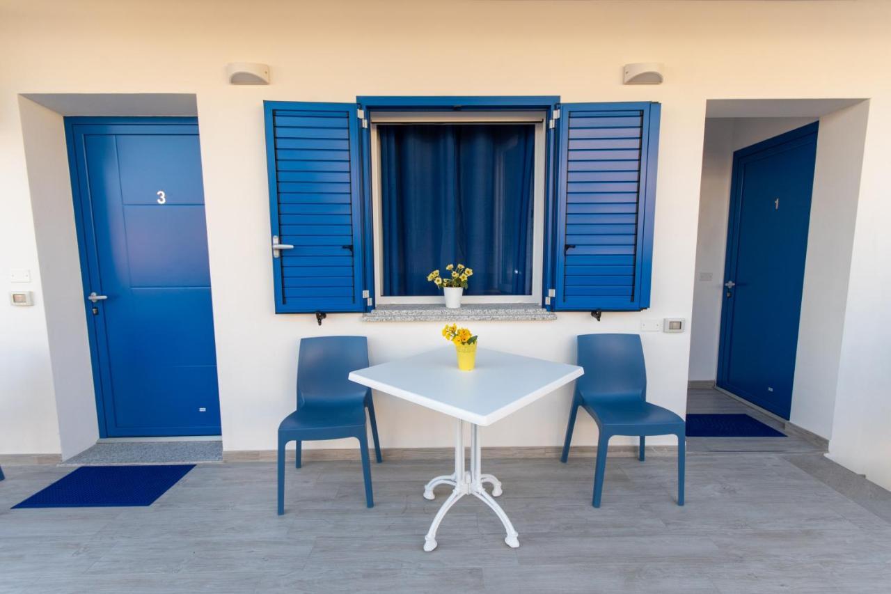 Bed & Blu Ξενοδοχείο La Caletta Εξωτερικό φωτογραφία