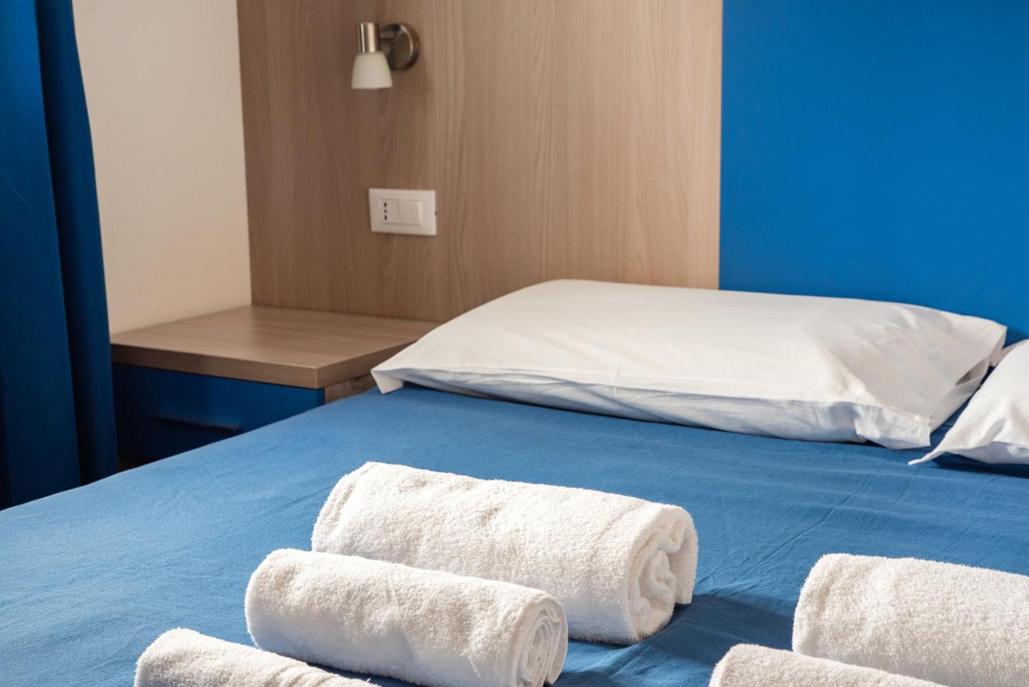 Bed & Blu Ξενοδοχείο La Caletta Εξωτερικό φωτογραφία