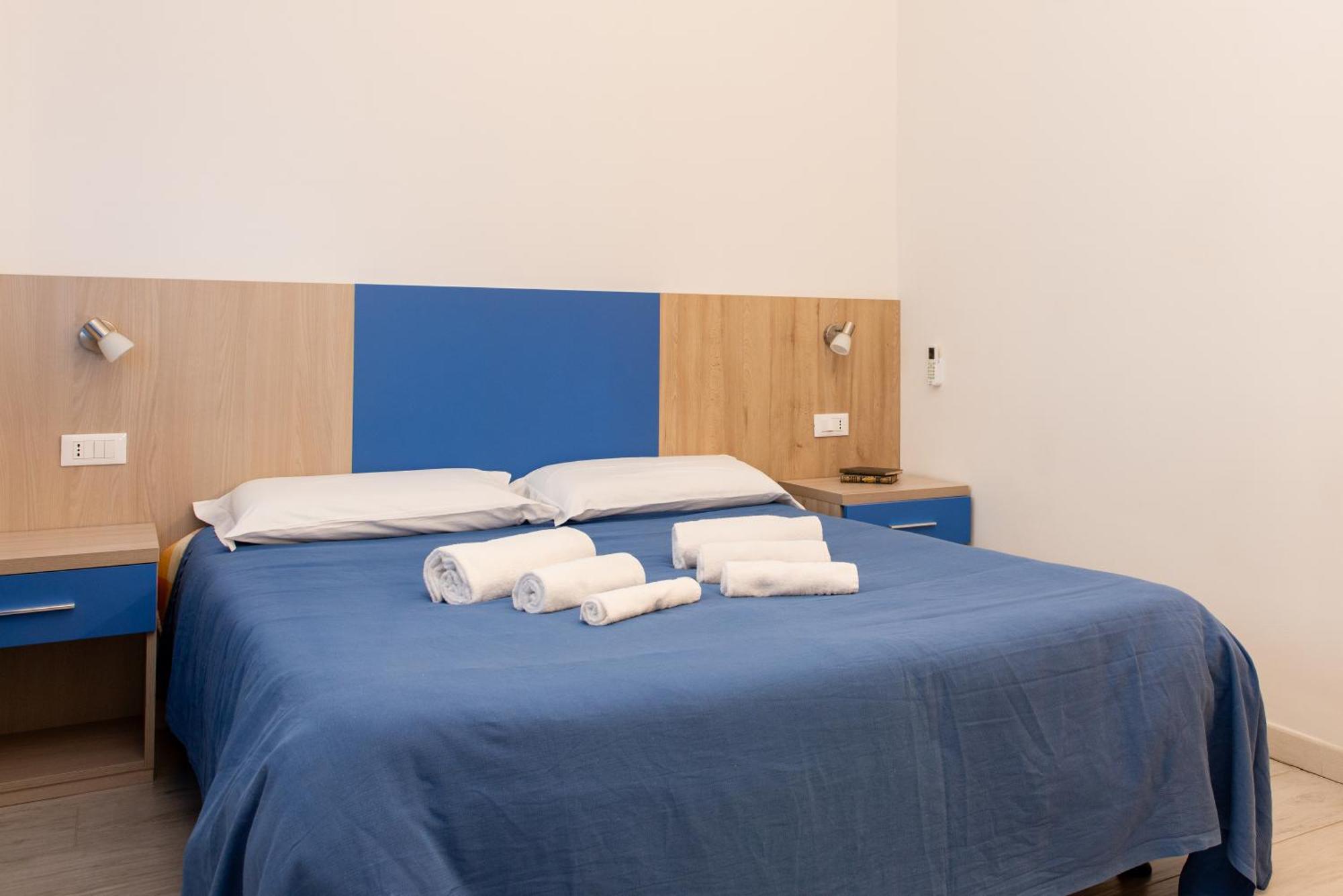 Bed & Blu Ξενοδοχείο La Caletta Εξωτερικό φωτογραφία