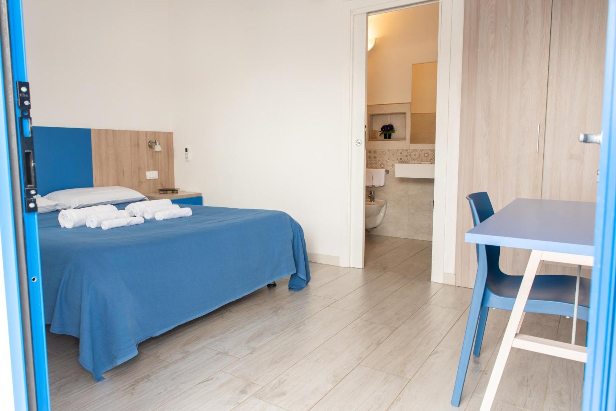 Bed & Blu Ξενοδοχείο La Caletta Εξωτερικό φωτογραφία