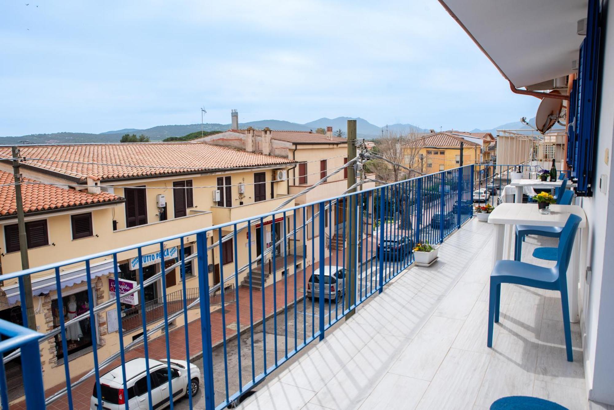 Bed & Blu Ξενοδοχείο La Caletta Εξωτερικό φωτογραφία