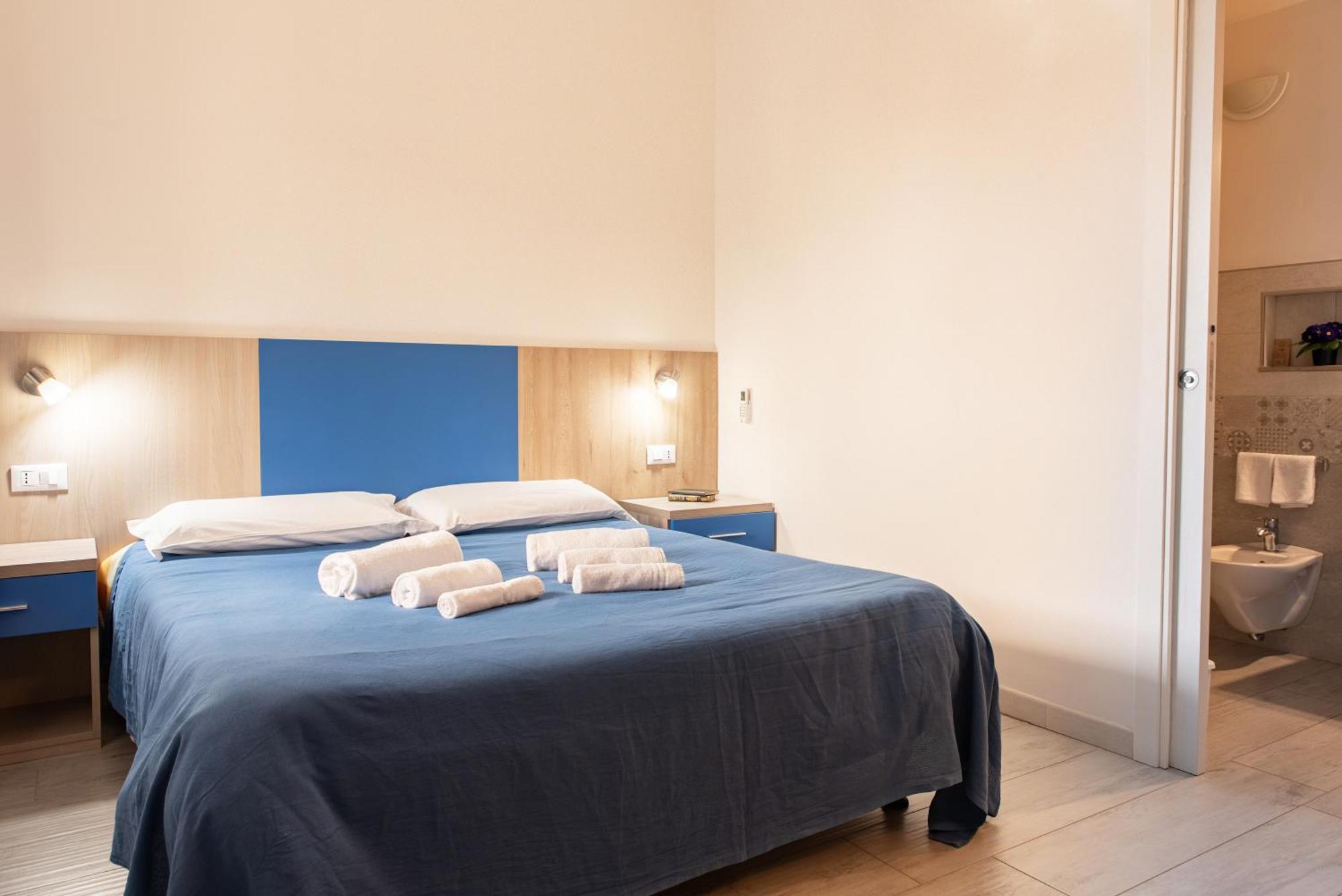 Bed & Blu Ξενοδοχείο La Caletta Εξωτερικό φωτογραφία
