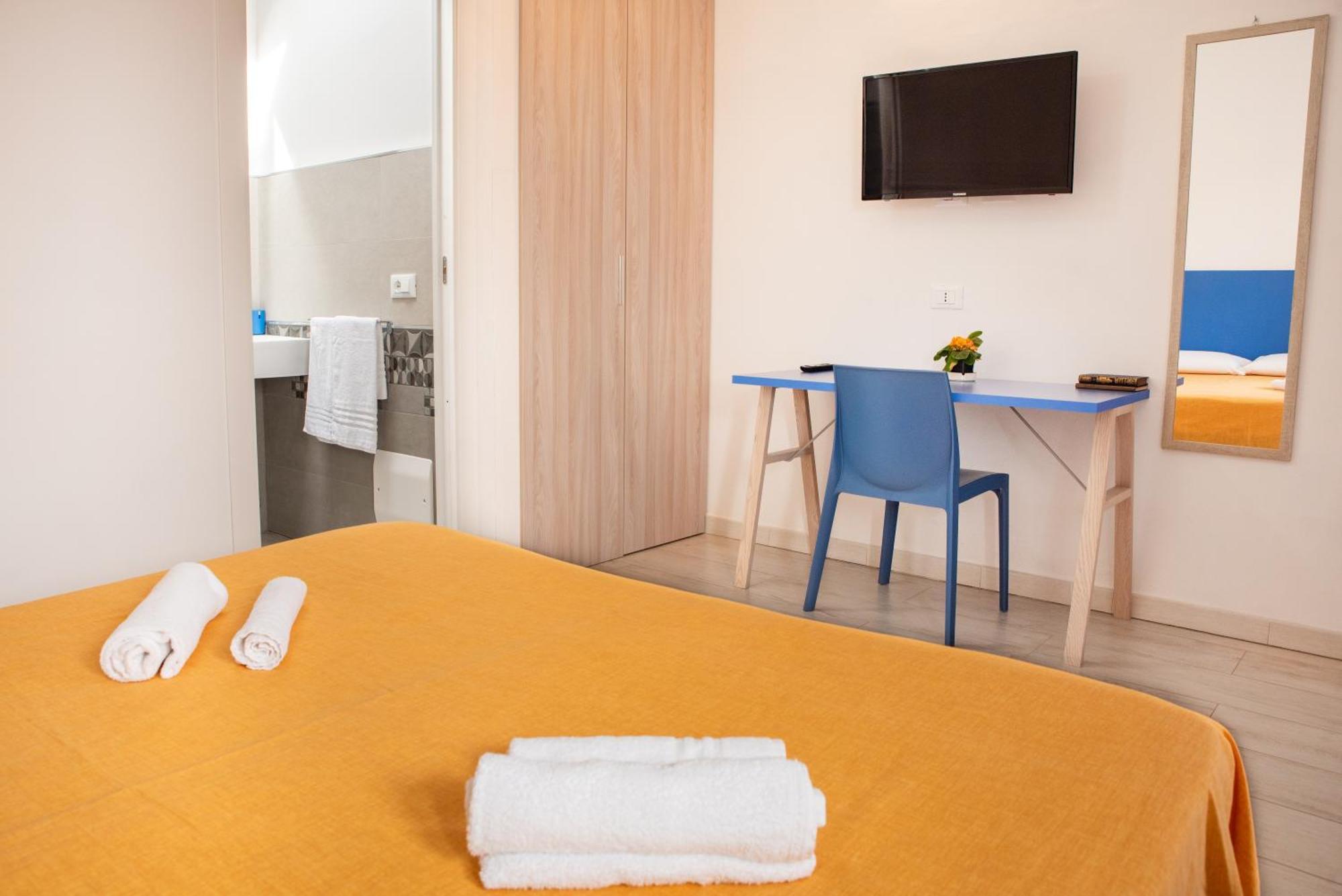 Bed & Blu Ξενοδοχείο La Caletta Εξωτερικό φωτογραφία