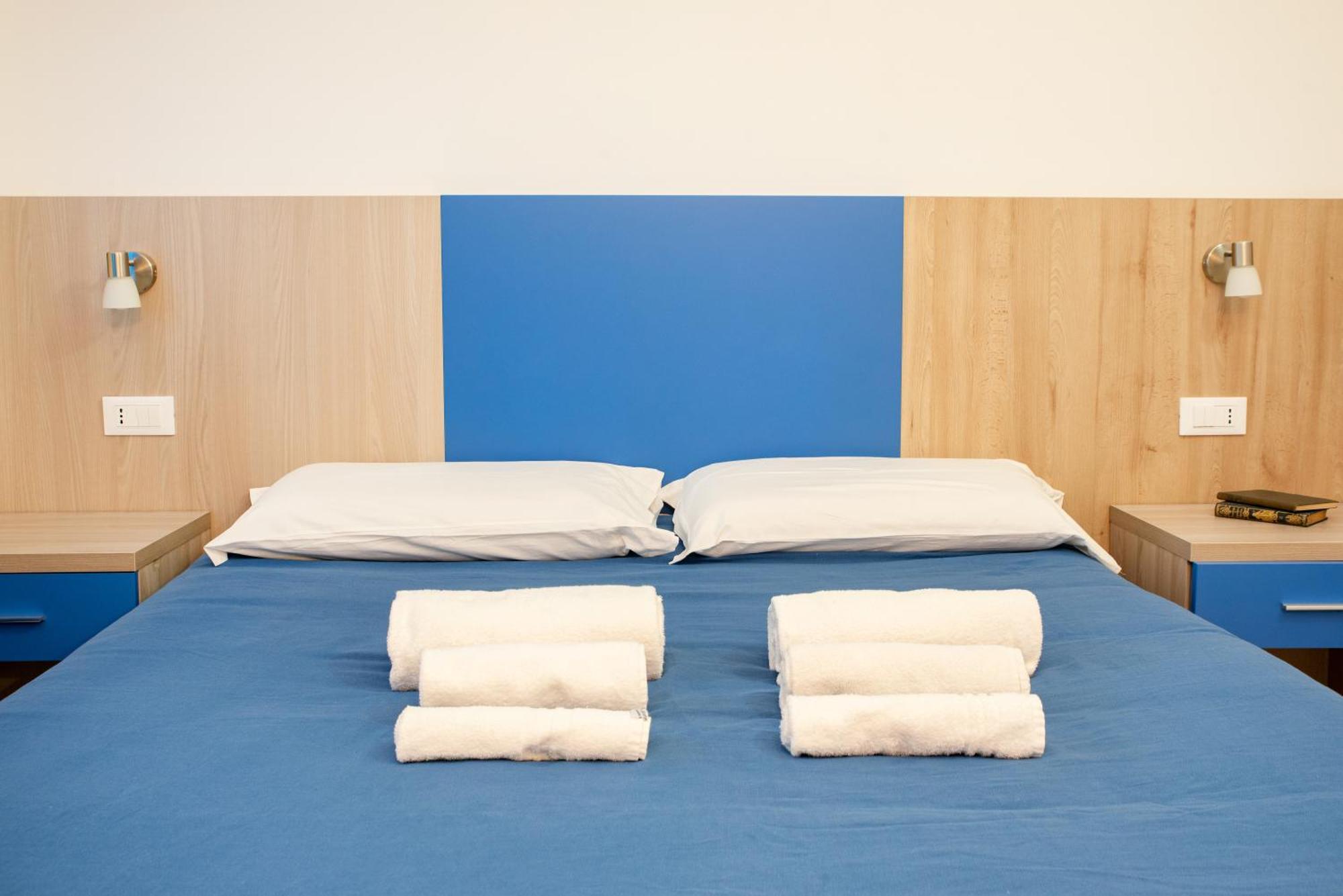 Bed & Blu Ξενοδοχείο La Caletta Εξωτερικό φωτογραφία