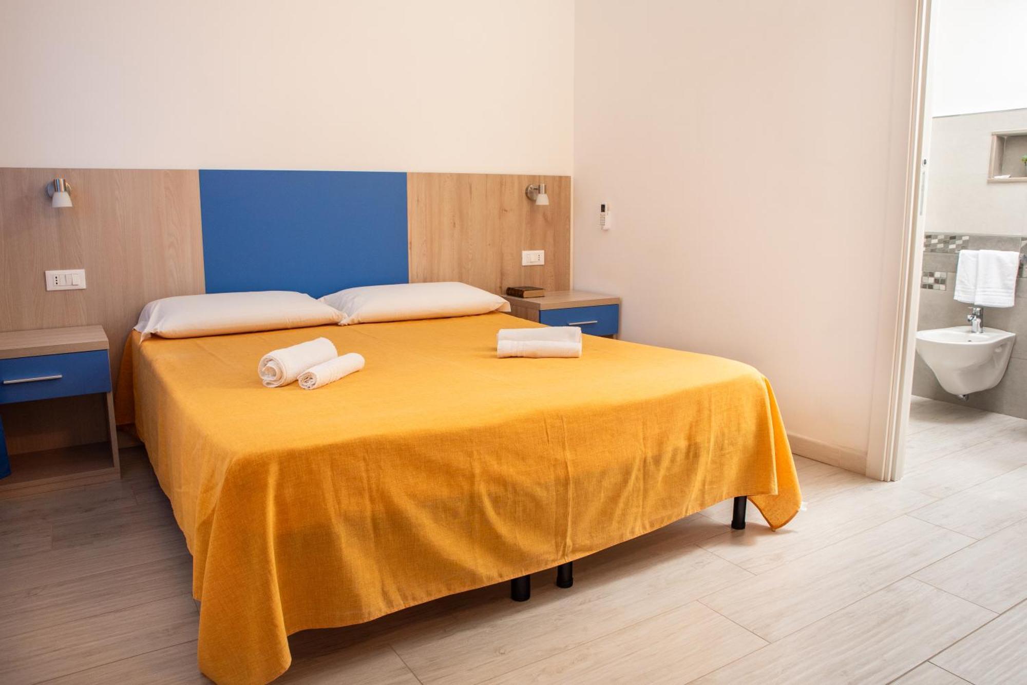 Bed & Blu Ξενοδοχείο La Caletta Εξωτερικό φωτογραφία